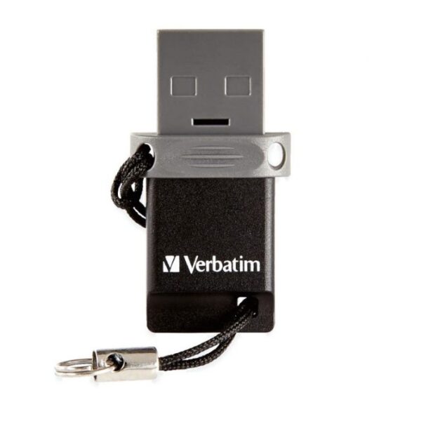 Verbatim Dual USB-A / MicroUSB muistitikku 32GB - Image 3