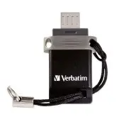 Verbatim Dual USB-A / MicroUSB muistitikku 32GB - Image 4