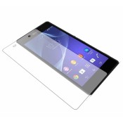 Suojalasi Sony Xperia Z5 plus puhelimiin + Puhdistusliina