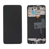 Samsung Galaxy A10 Näyttö + Työkalut OEM