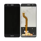 Huawei Honor 8 Näyttö + työkalut, musta