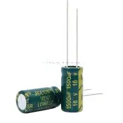 Elektrolyyttinen kondensaattori 1500µF 16V - Image 3