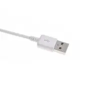 Micro USB Kaapeli - Valkoinen, 1M - Image 3