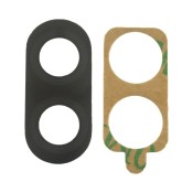 OnePlus 6T Takakameran Linssi + tarra / kaksipuolinen teippi