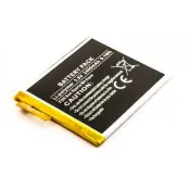 SONY XPERIA M4 AQUA AKKU 8V-2400MAH