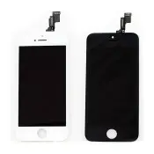 iPhone 5s näyttömoduuli + työkalut