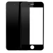 IPhone 6 3D Suojalasi -Musta