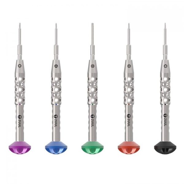 2UUL SCROO 2,5 mm Hex ruuvimeisseli - Image 2