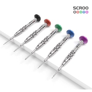 2UUL SCROO 2,5 mm Hex ruuvimeisseli - Image 3