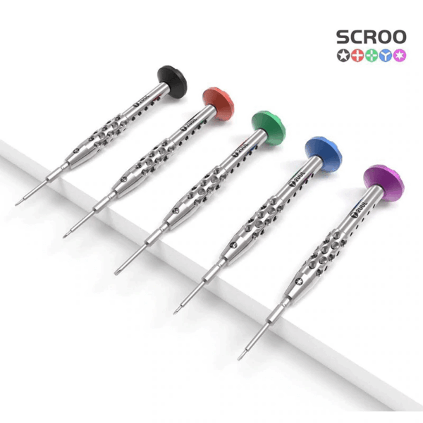 2UUL SCROO 2,5 mm Hex ruuvimeisseli - Image 3