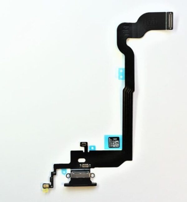 iPhone X Latausportti Flex-kaapeli - Image 3