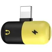 2-IN-1 LIGHTNING AUDIO ADAPTERI - Image 2