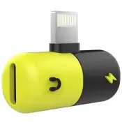 2-IN-1 LIGHTNING AUDIO ADAPTERI - Image 4