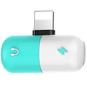 2-IN-1 LIGHTNING AUDIO ADAPTERI - Image 5