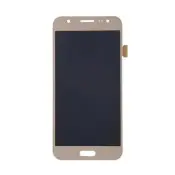 Samsung Galaxy J5 2016 kuvaruutu LCD-näytöllä - Kultainen