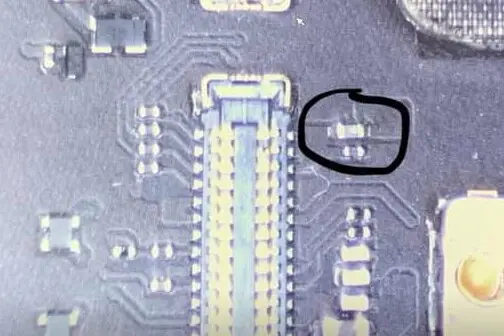 3kpl iPad Pro 12.9 Touch Filter A1584 A1652 - Image 2