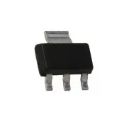 IC-PIIRI SA1117B 3.3V/0.8A
