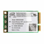 Intel 4965AG WiFi Link miniPCI Express langaton kortti KÄYTETTY