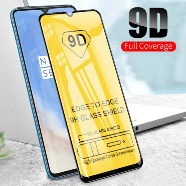 OnePlus 3D Suojalasi -Panssarilasi - Image 2