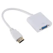20 cm HDMI - VGA Adapteri -kaapeli - Image 5