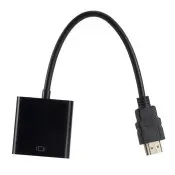 20 cm HDMI - VGA Adapteri -kaapeli - Image 6