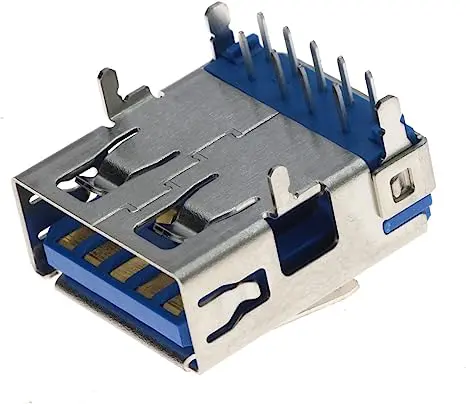 Playstation 5 USB-A Portti / PS5 USB-Liitin - Image 7