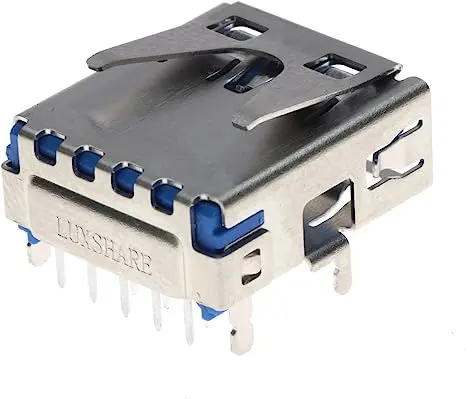 Playstation 5 USB-A Portti / PS5 USB-Liitin - Image 5