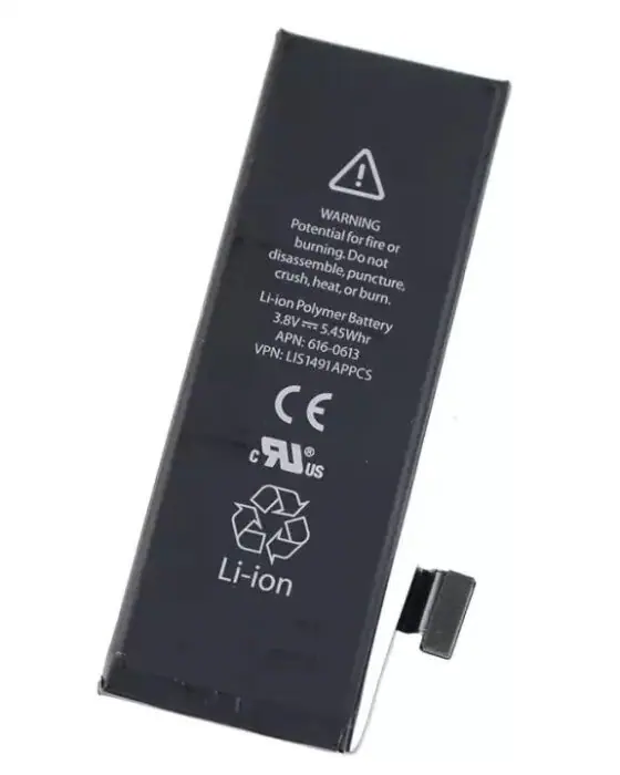 Apple iPhone 7 Akku + tarra - Image 2