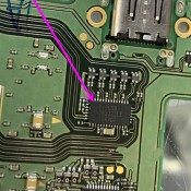 Nintendo Switch PI3USB IC Piiri - Vaihto-osat - Image 3