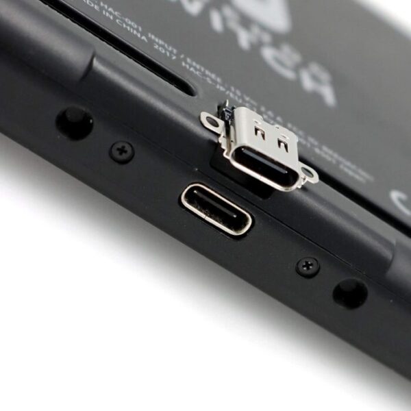 Nintendo Switch USB-C Latausliitin - Image 5