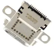 Nintendo Switch USB-C Latausliitin