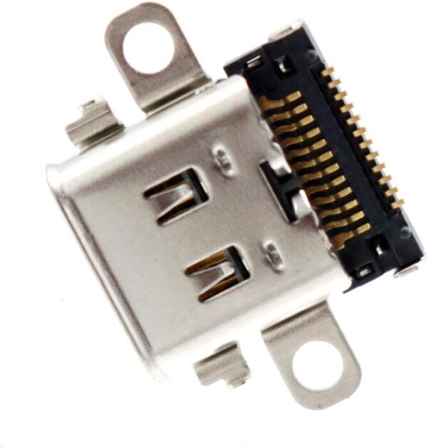 Nintendo Switch USB-C Latausliitin - Image 2