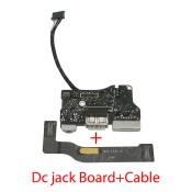 MacBook Air 13" A1466 I/O + MagSafe flex-kaapeli (821-1722-A)