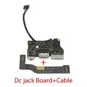 MacBook Air 13" A1466 I/O + MagSafe flex-kaapeli (821-1722-A)