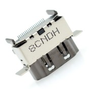 Xbox One X HDMI-portti