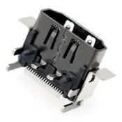 Xbox One X HDMI-portti - Image 6