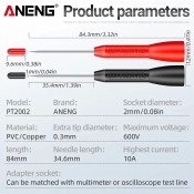 Yleismittaritulpat tarkkaan mittaukseen - Image 7