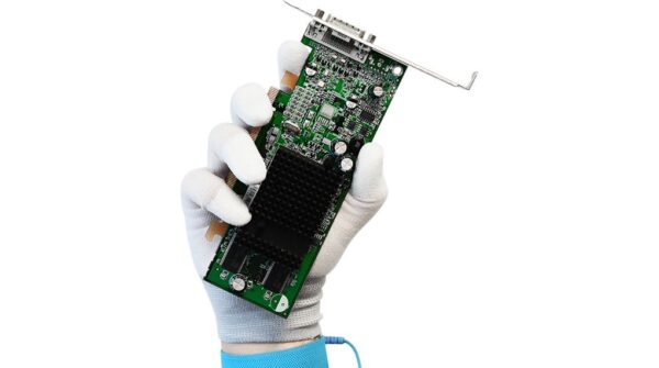 Antistaattiset ESD-sähkötyöhanskat - Image 3