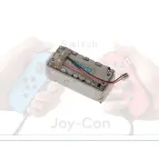 Nintendo Switch Joy-Con Peliohjaimen Värinämoottori - Image 6
