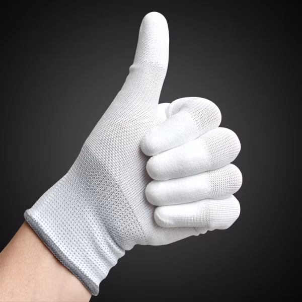 Antistaattiset ESD-sähkötyöhanskat - Image 6