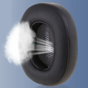 JBL E55BT korvapehmusteet – mukavat ja helppo vaihtaa - Image 4