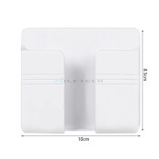 Seinäkiinnitys puhelimen latausteline - Kätevä ja tyylikäs ratkaisu - Image 9