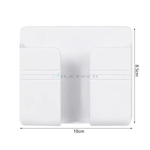 Seinäkiinnitys puhelimen latausteline - Kätevä ja tyylikäs ratkaisu - Image 9