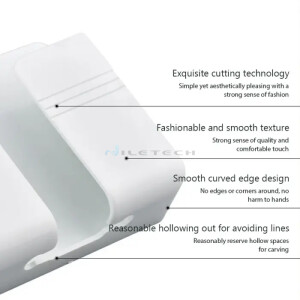 Seinäkiinnitys puhelimen latausteline - Kätevä ja tyylikäs ratkaisu - Image 7