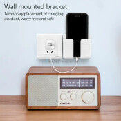 Seinäkiinnitys puhelimen latausteline - Kätevä ja tyylikäs ratkaisu - Image 6