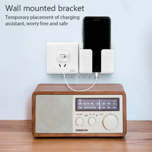 Seinäkiinnitys puhelimen latausteline - Kätevä ja tyylikäs ratkaisu - Image 6