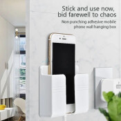 Seinäkiinnitys puhelimen latausteline - Kätevä ja tyylikäs ratkaisu - Image 5