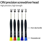 22-osainen purku- ja huoltotyökalusarja: Kätevä ja monipuolinen - Image 2