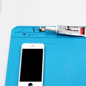 ESD-lämpöä kestävä juotosalusta, silikonikorjausalusta - Image 9