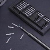 Monikäyttöinen magneettinen tarkkuusruuvimeisselisarja - Image 6